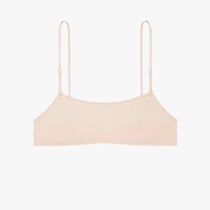 Zara Bandeau Bra Limited Edition Light Pink✨